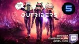 Azu vs. Outriders [5] feat. Ruhndra und KiwiBunnyCake