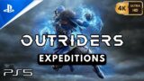 OUTRIDERS EXPEDITION at it best in 2023 || CHEM PLANT