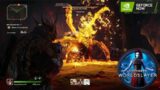 Outriders Worldslayer Expeditions Gameplay #2 (Molten Depths) on Geforce Now Cloud Gaming Platrform