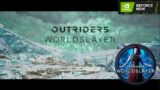 Outriders Worldslayer Story Walkthrough #1 on Geforce Now with Pyromancer Class