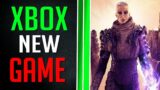 Xbox Working with This Studio on A New Game – Xbox Update
