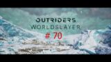 Mia spuin Outriders Worldslayer #70: Eine Oase des Friedens