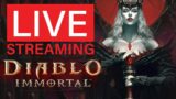 OUTRIDERS + DIABLO IMMORTAL GAMEPLAY!