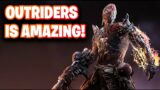 Outriders Is a 3d Diablo! Pyromancer Mid Tier Build!