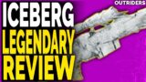 Outriders THE ICEBERG REVIEW – Outriders Legendary Sniper Rifle ONE-SHOT POWERHOUSE