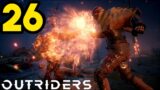 VOLVEMOS AL BOSQUE Ft. @apafrika13 | Outriders #26