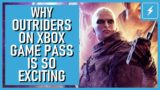 Why Outriders is Great for the Future of Xbox Game Pass
