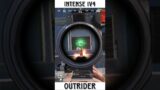 ANOTHER 1V4 CLUTCH BY OUTRIDER | #viral #trending #bgmi #1vs4 #scout