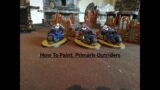 How To Paint: Primaris Outriders