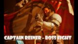How to Beat Captain Reiner | Outriders | Gameplay | 4k
