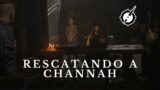 OUTRIDERS PT 5 RESCATANDO A CHANNAH Y BUSCANDO A SETH Gameplay/Walkthrough Series X (JUEGO COMPLETO)