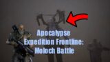 Outriders, Apocalypse Expedition Frontline : Moloch Battle, Minisode 1