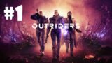 Outriders | Gameplay | Walkthrough | 4K #1