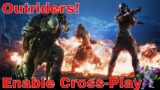 Outriders – How To Enable Crossplay & Invite to Play