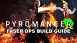Outriders Pyromancer Chad FASER DPS – BUILD GUIDE and Commentated Gameplay GOLD SOLO CT15