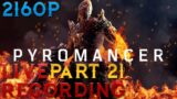 Outriders Pyromancer Part 21 [PS4 | English | Live]