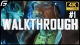 Outriders Worldslayer Walkthrough OMENS Gameplay Part 1 – 4k 60fps