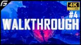 Outriders Worldslayer Walkthrough SHARDS Gameplay Part 4 – 4k 60fps