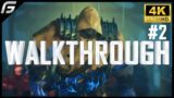 Outriders Worldslayer Walkthrough TREPIDATION Gameplay Part 2 – 4k 60fps