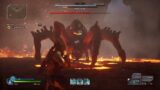 Outriders part 15 ~ Lava Spider Down, Meeting the Cult
