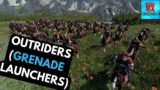 Are Outriders with Grenade Launchers Any Good? – Empire Unit Focus