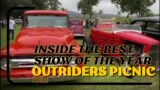 CHECK THIS OUT! EXCLUSIVE LOOK AT THE OUTRIDERS HOT ROD PICNIC PRIVATE INVITE ONLY!  9/17/2023
