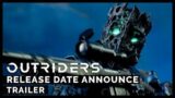 Games Rating (ESRB)-Outriders Release Date Announce ESRB – Trailer