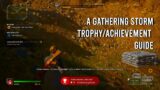 Outriders – A Gathering Storm Trophy / Achievement Guide