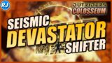 Outriders Devastator Seismic Shifter Colosseum Challenge Tier 15 CT15