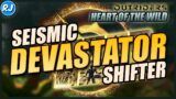 Outriders Devastator Seismic Shifter Heart Of The Wild Challenge Tier 15 CT15