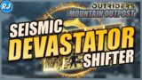 Outriders Devastator Seismic Shifter Mountain Outpost Challenge Tier 15 CT15