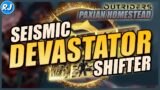 Outriders Devastator Seismic Shifter Paxian Homestead Challenge Tier 15 CT15