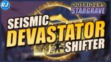 Outriders Devastator Seismic Shifter Stargrave Challenge Tier 15 CT15