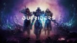 Outriders. Gameplay