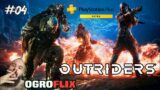 Outriders PS4/PS5 #04