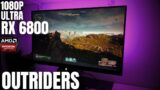 Outriders | Ultra Settings | RX 6800