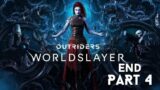 Outriders Worldslayer – END Gameplay Part 4 [ENGLISH | RTX 3080 Ti PC Ultra 60FPS] – [No Commentary]