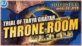 Outriders Worldslayer Trial of Tarya Gratar Throne Room
