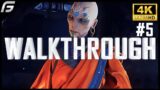 Outriders Worldslayer Walkthrough BRINK Gameplay Part 5 – 4k 60fps