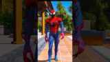 CARNAGE SPIDERMAN TALKS WITH SHINCHAN AND FRANKLIN IN GTA MOD ! #games #gta5