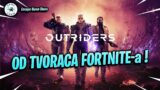 FORTNITE TIM NAPRAVIO NOVU IGRU – OUTRIDERS // Escape Game Show
