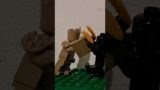 Groot takes down 2 outriders #lego #legostopmotion #shortsfeed #shorts #marvel #shortvideo #mcu