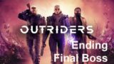 OUTRIDERS – Final Boss – Ending