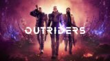 OUTRIDERS – PC Co-op Gameplay – Prowling through First City