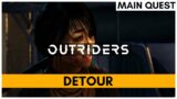 Outriders Deadrock Pass Location – DETOUR Main Quest [COOP]