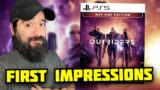 Outriders Demo on PS5 – First Impressions | 8-Bit Eric