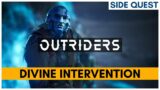 Outriders Eagle Peaks Location – DIVINE INTERVENTION Side Quest