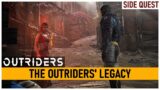 Outriders Trench Town Location – THE OUTRIDERS' LEGACY Side Quest