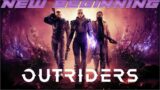 Outriders  Walkthrough Gameplay Episode 1- New Beginning