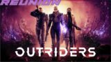Outriders- Walkthrough Gameplay Episode 5- Reunion
